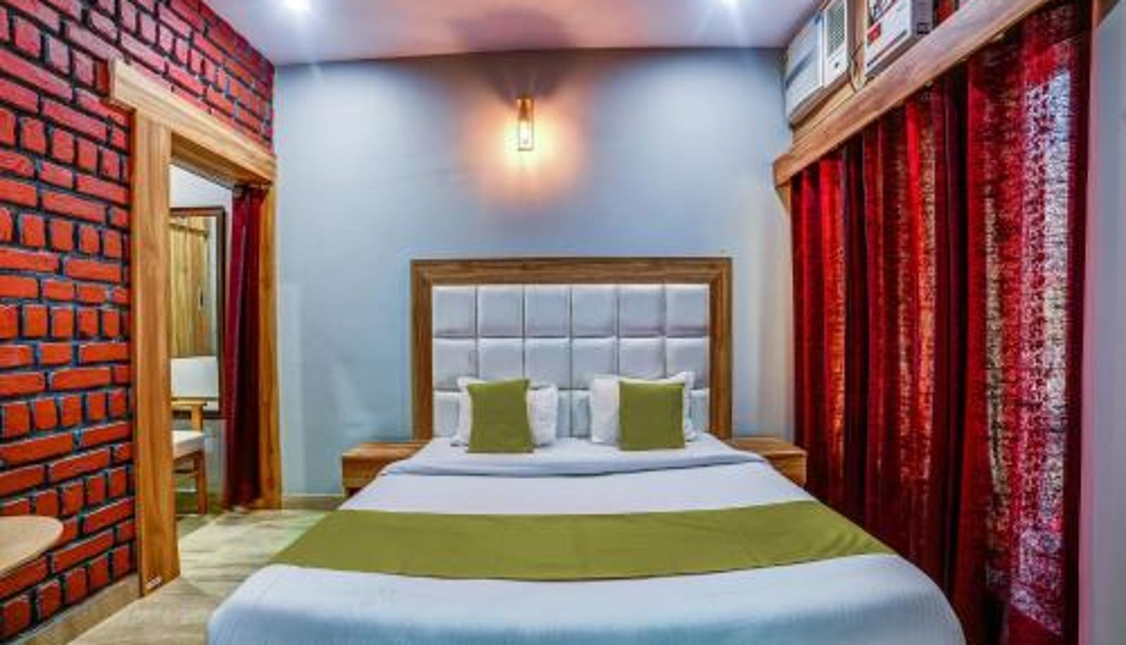 Habitación estándar - Sahastradhara RiverResort