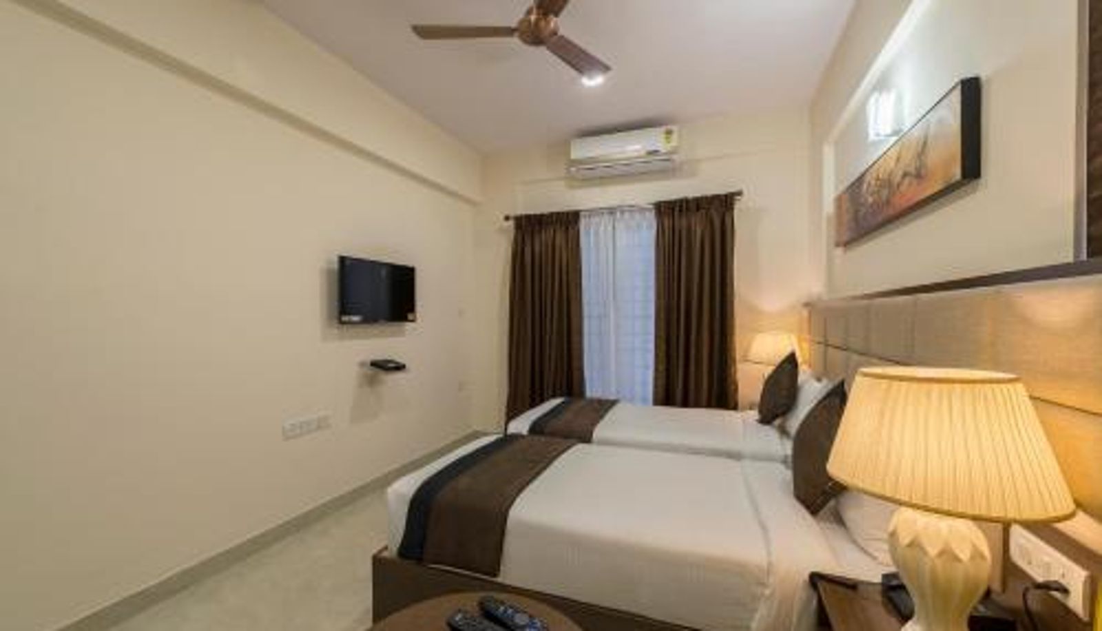 Room - Daffodil Delight - Manyata Tech Park