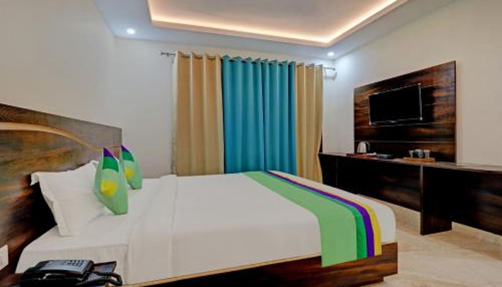 Habitación - Hotel Hidden Delight Rishikesh