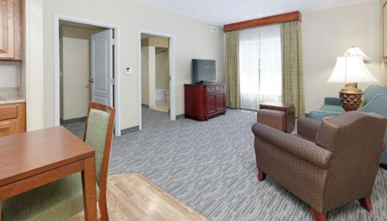 Suite - Homewood Suites Hagerstown