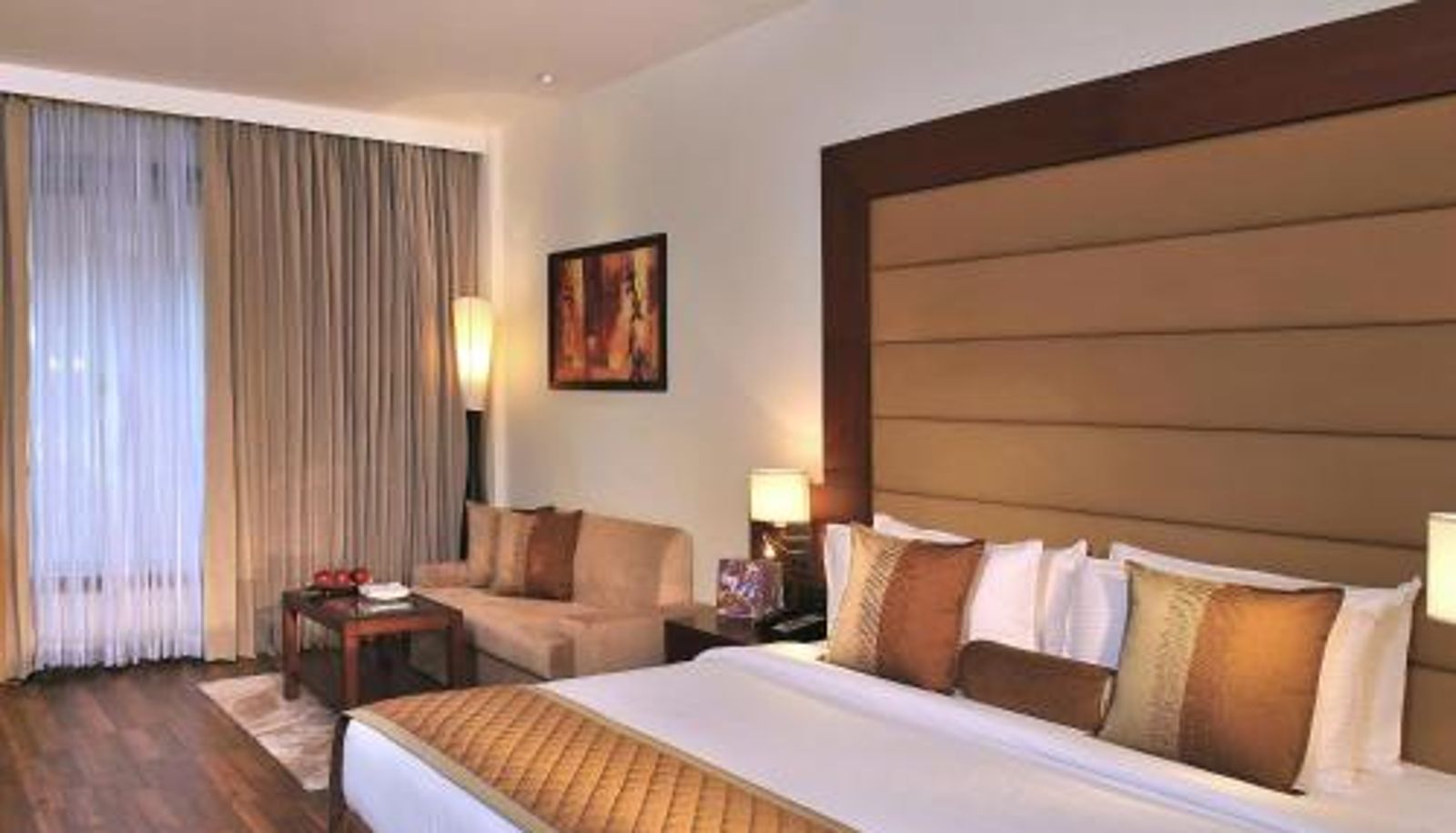Zimmer - Gurugram Sector 12 Country Inn & Suites by Radisson