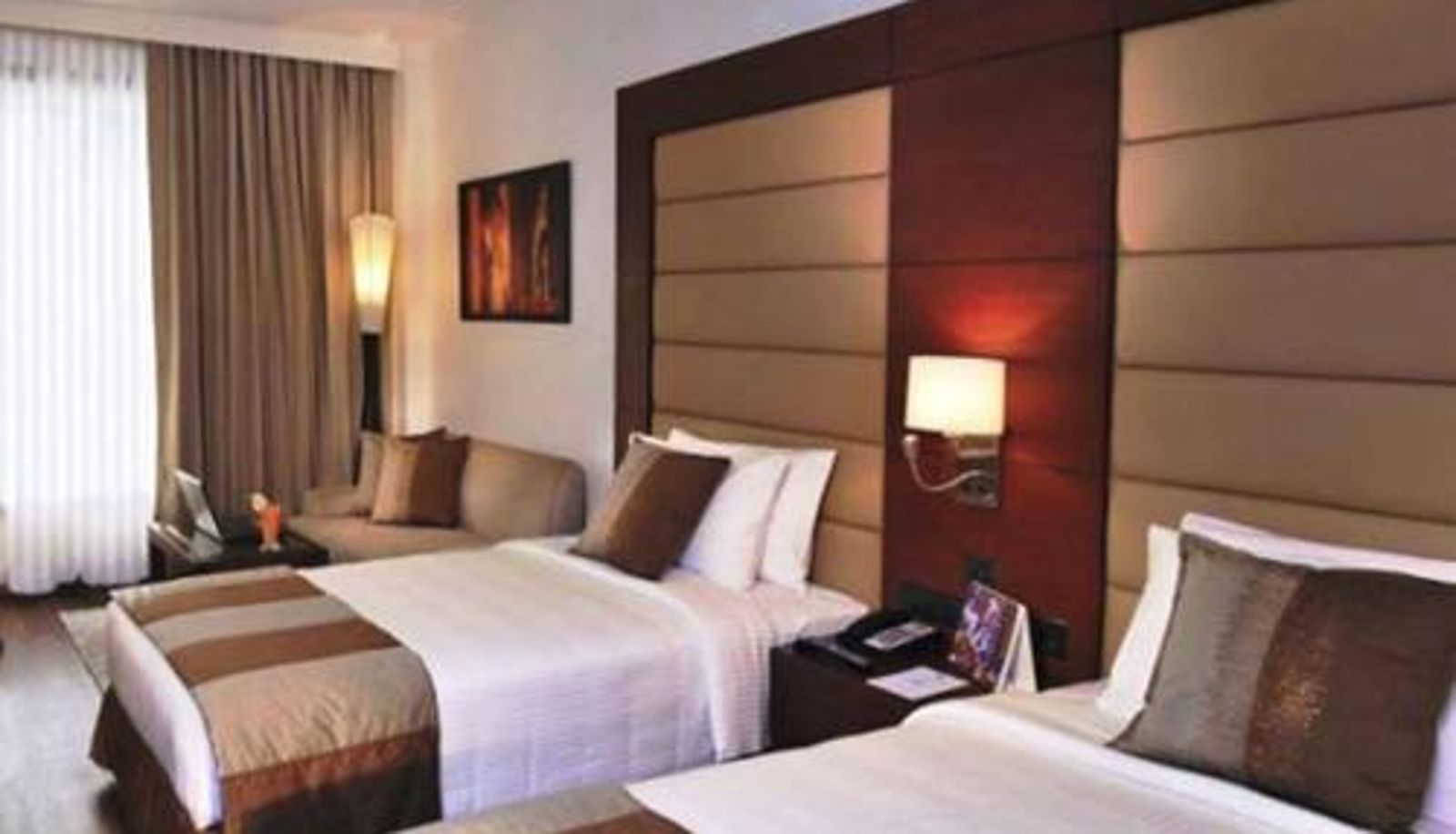 Zimmer - Gurugram Sector 12 Country Inn & Suites by Radisson