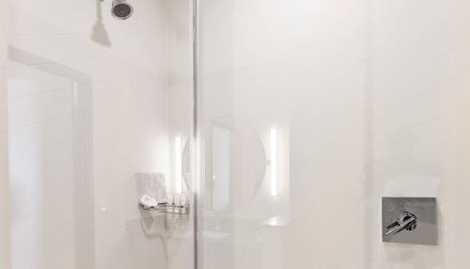 Badezimmer - Fairfield Inn & Suites by Marriott Menifee