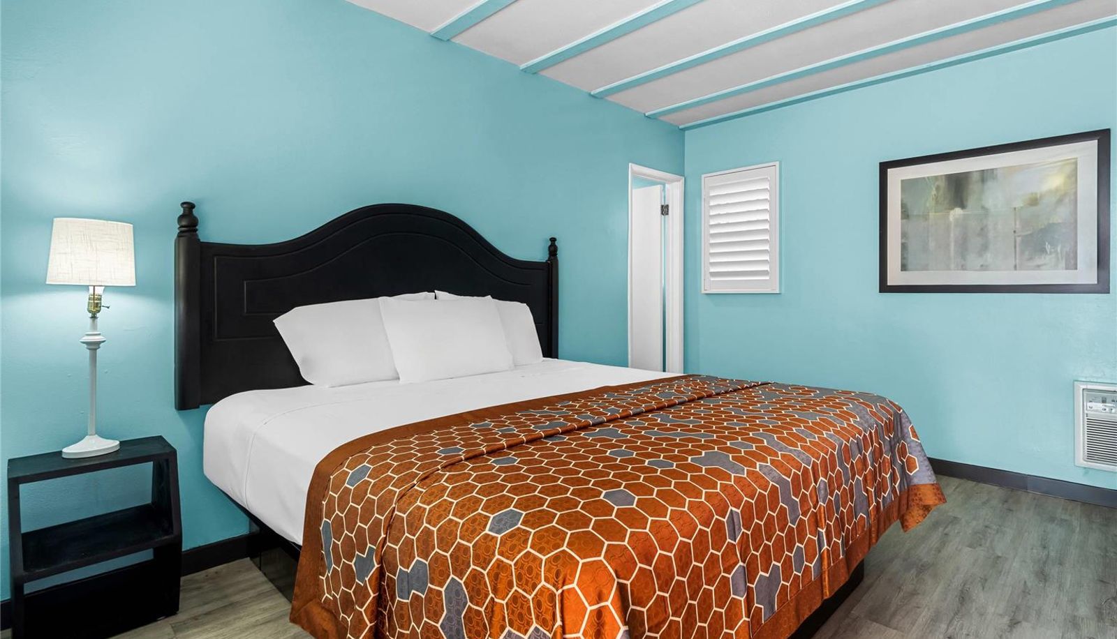 Habitación - Rodeway Inn & Suites North Hollywood Burbank Airport - Universal Area
