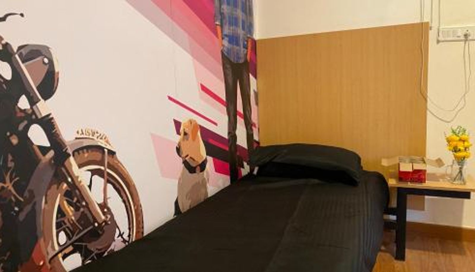 Chambre - Cowork & Engage II Short & Long Stays C SUITES - Marion II Stay