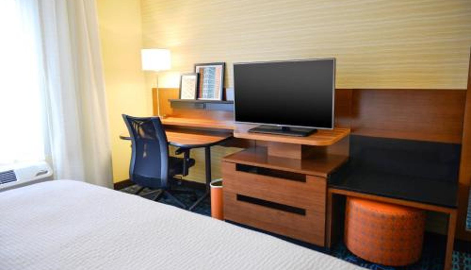 Pokój - Fairfield Inn and Suites Canton South