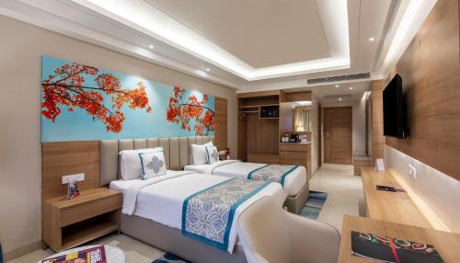 Zimmer - Bokaro Sterling City Centre