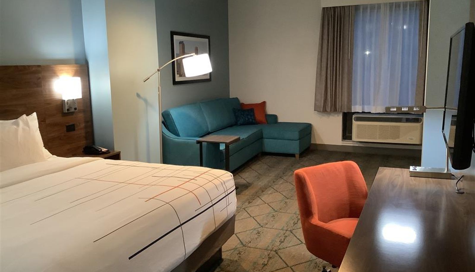 Zimmer - La Quinta Inn & Suites by Wyndham Littleton/Red Rocks