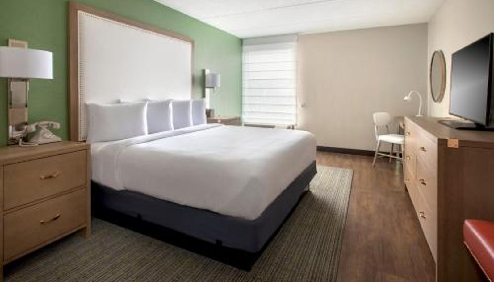 Dreibettzimmer - Hayes Street Hotel Nashville Downtown