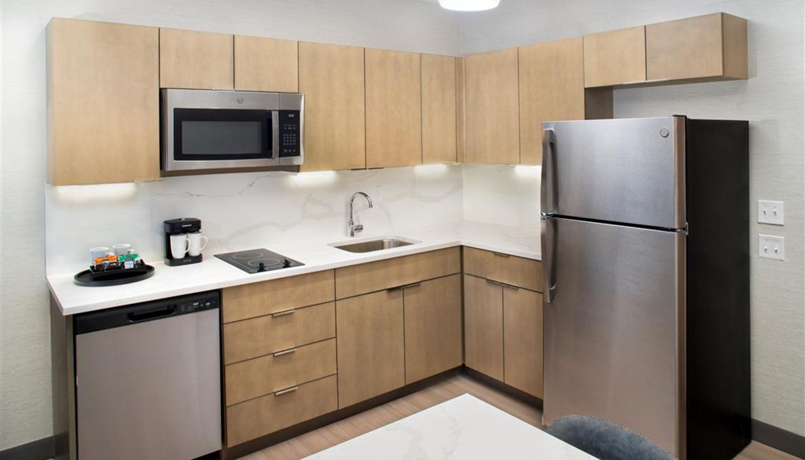 Zimmer - Homewood Suites by Hilton Ann Arbor