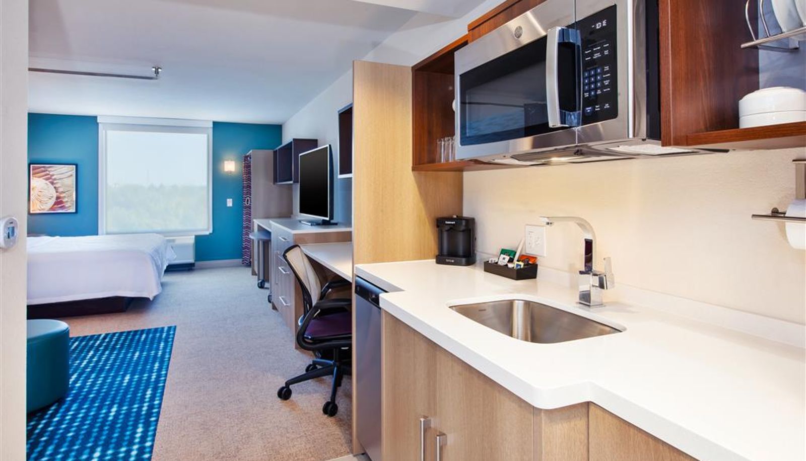 Room - Home2 Suites by Hilton Grand Rapids South