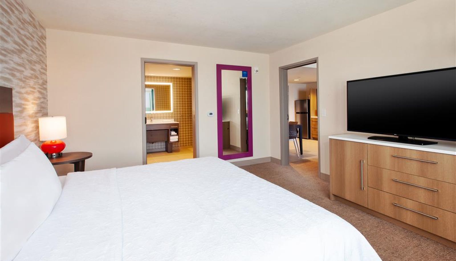 Room - Home2 Suites by Hilton Grand Rapids South