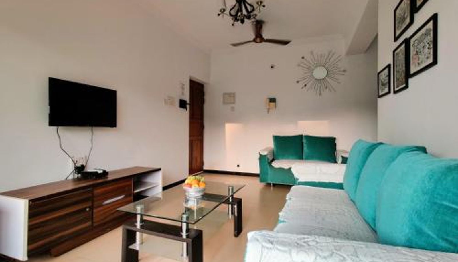 Standard room - Goa  Baga Ivy Retreat Apartments