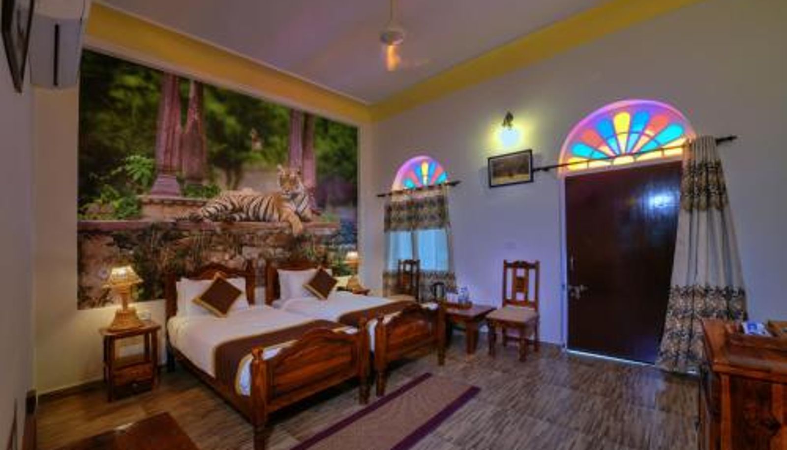 Kamer - Ranthambhore Heritage Haveli