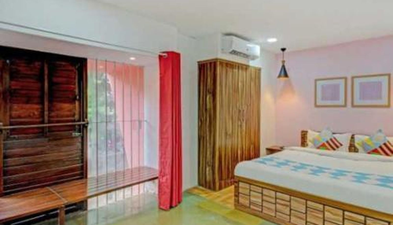 Dreibettzimmer - FabHotel Vardhan House I