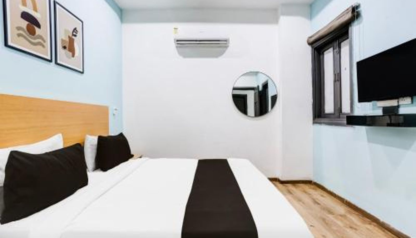Triple room - Super Townhouse Rohini Sector 23