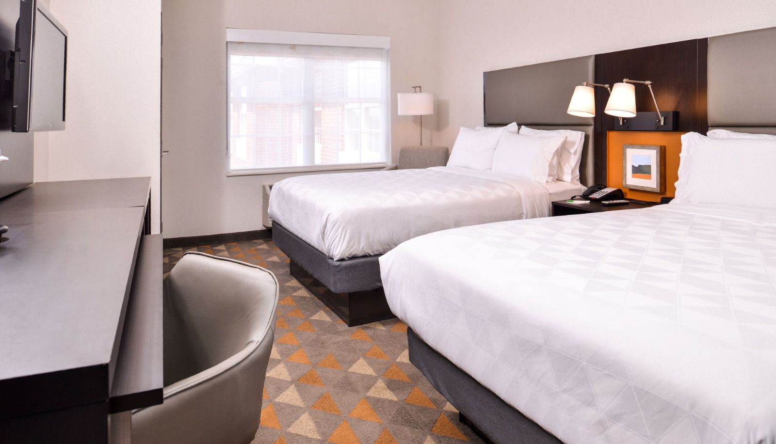 Room - Holiday Inn & Suites DALLAS-ADDISON by IHG
