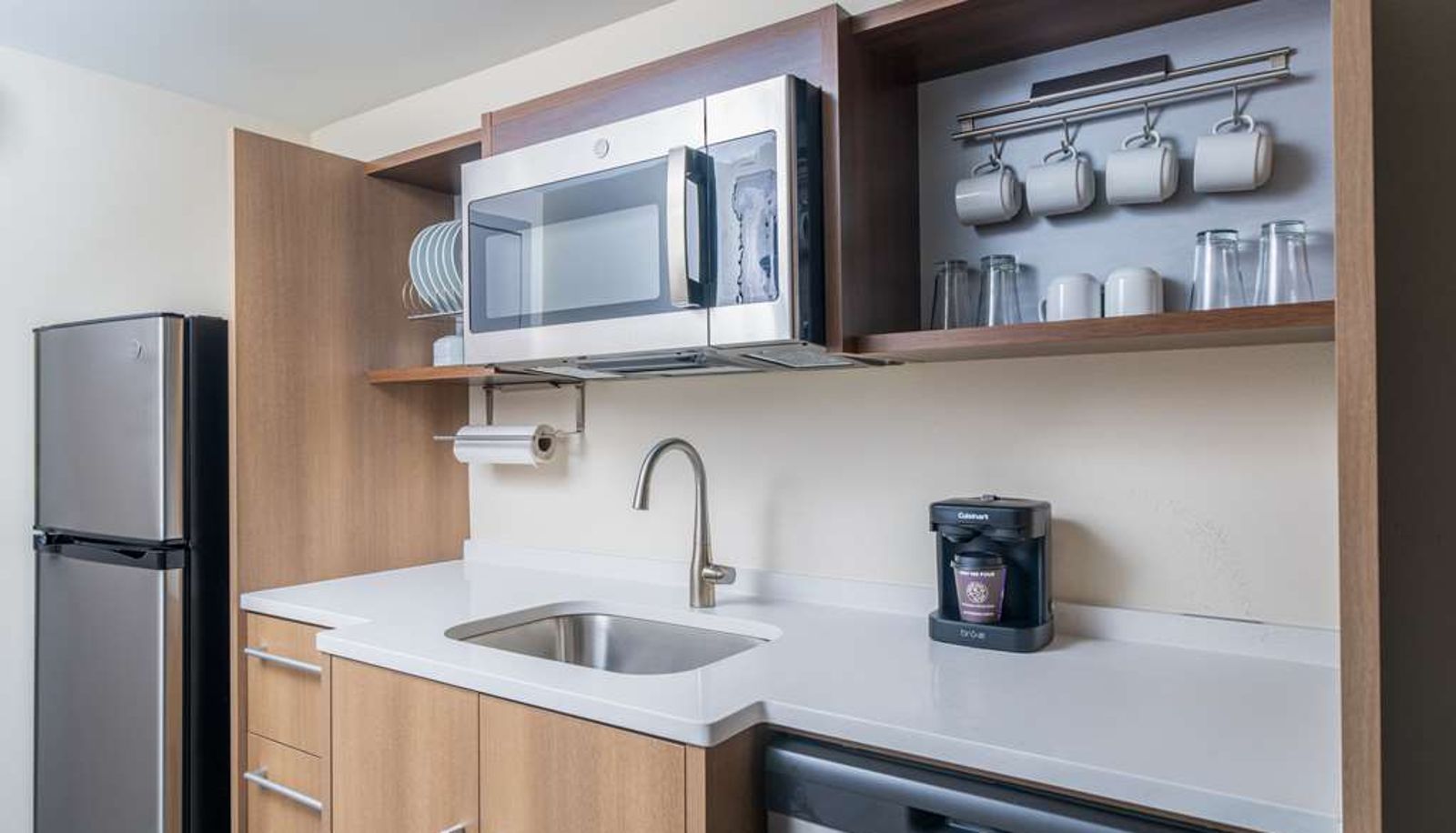 Zimmer - Home2 Suites by Hilton Fredericksburg South Spotsylvania