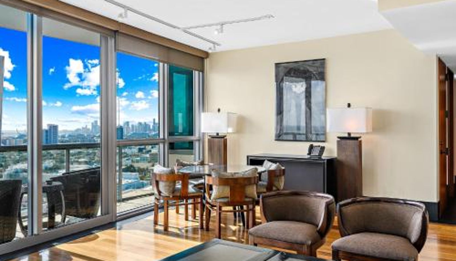 Standardzimmer - Oceanview Private Condo at The Setai -3504