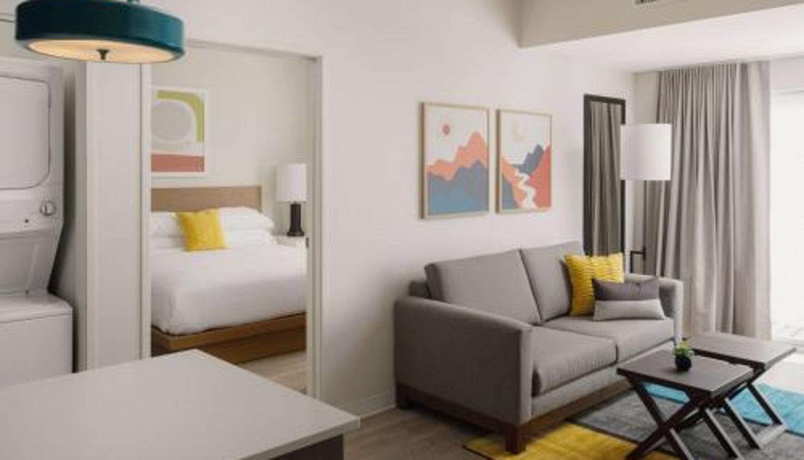 Suite - WaterWalk Extended Stay by Wyndham Boise Meridian