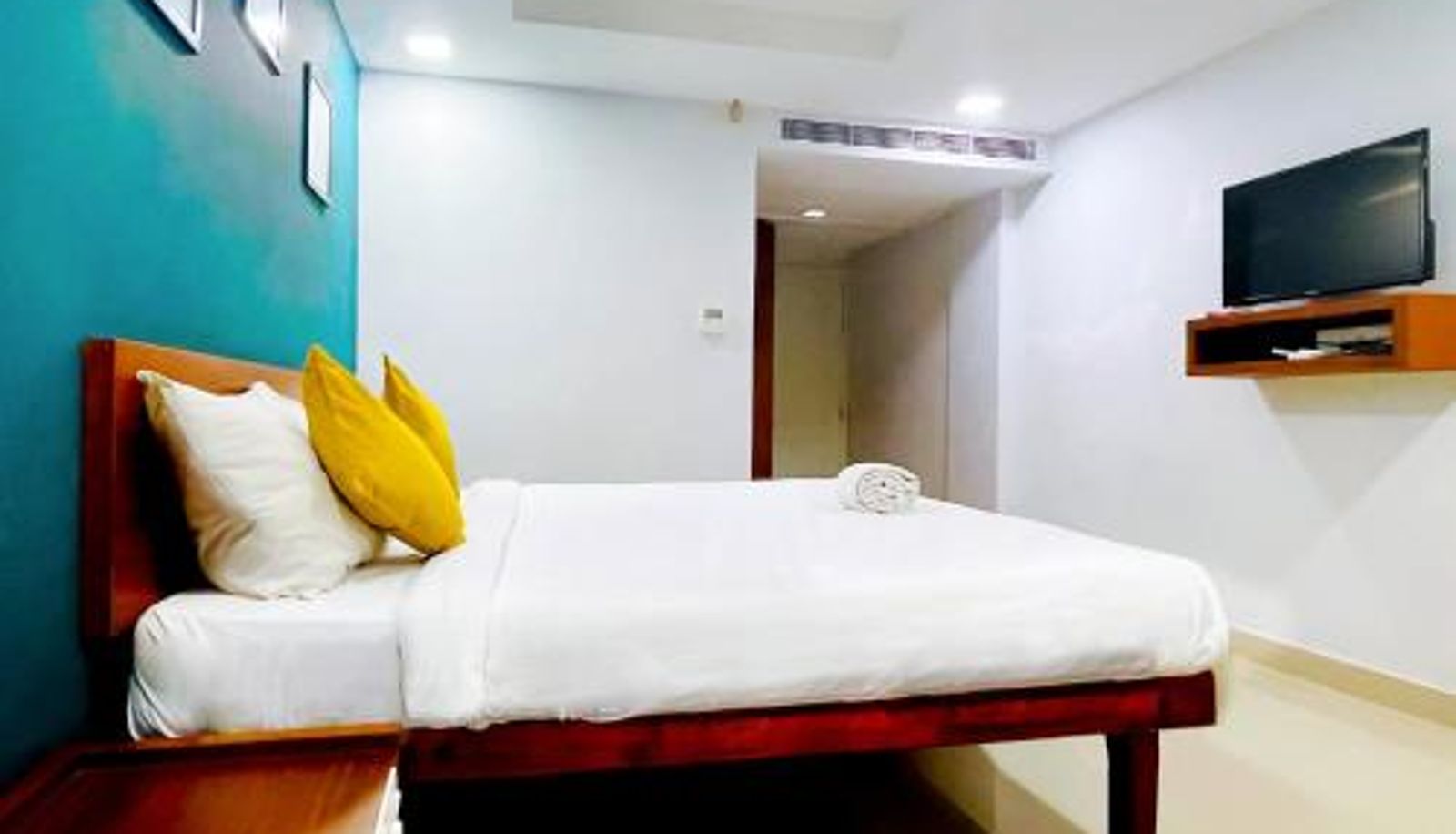 Kamer - The Reach Hotel