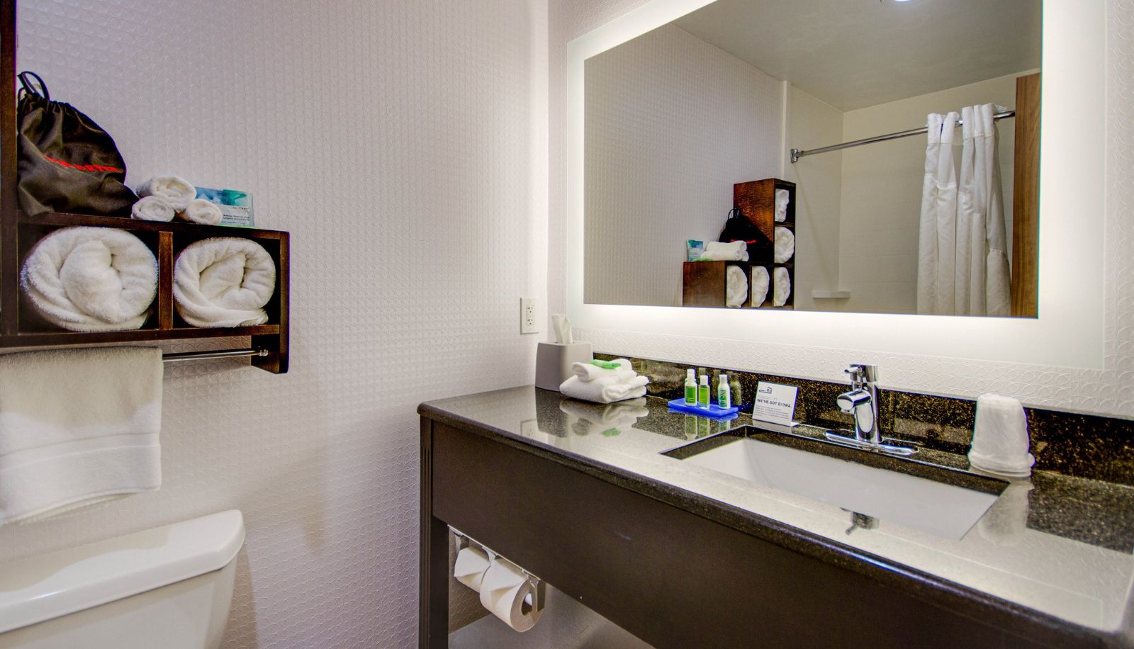 Kamer - Holiday Inn Express DUBLIN by IHG