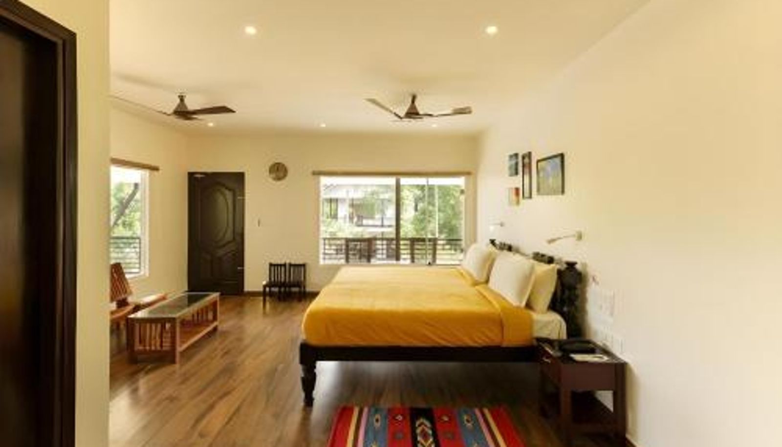 Info - Kerala  Kochi Lhasa Ayurveda and Wellness Resort - A BluSalzz Collection