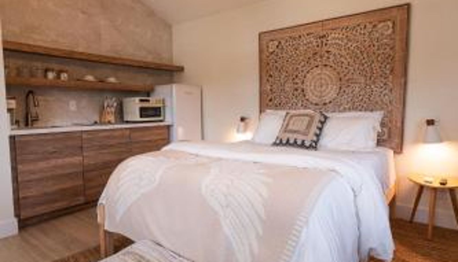 Zimmer - Seahorse Beach Bungalows