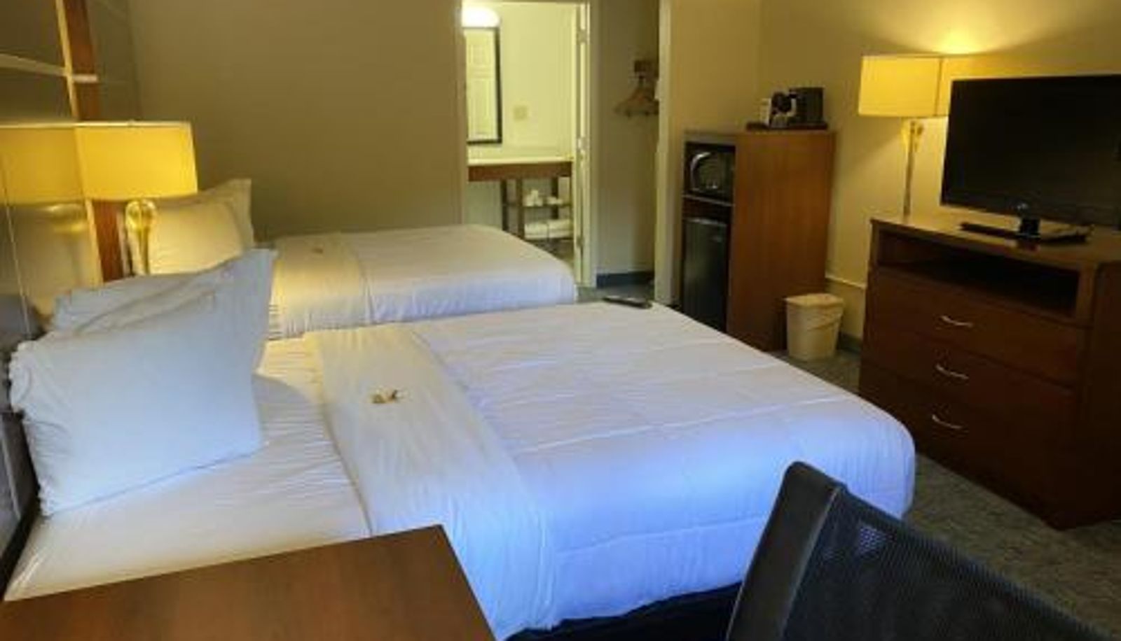Kamer - Cherokee Grand Hotel