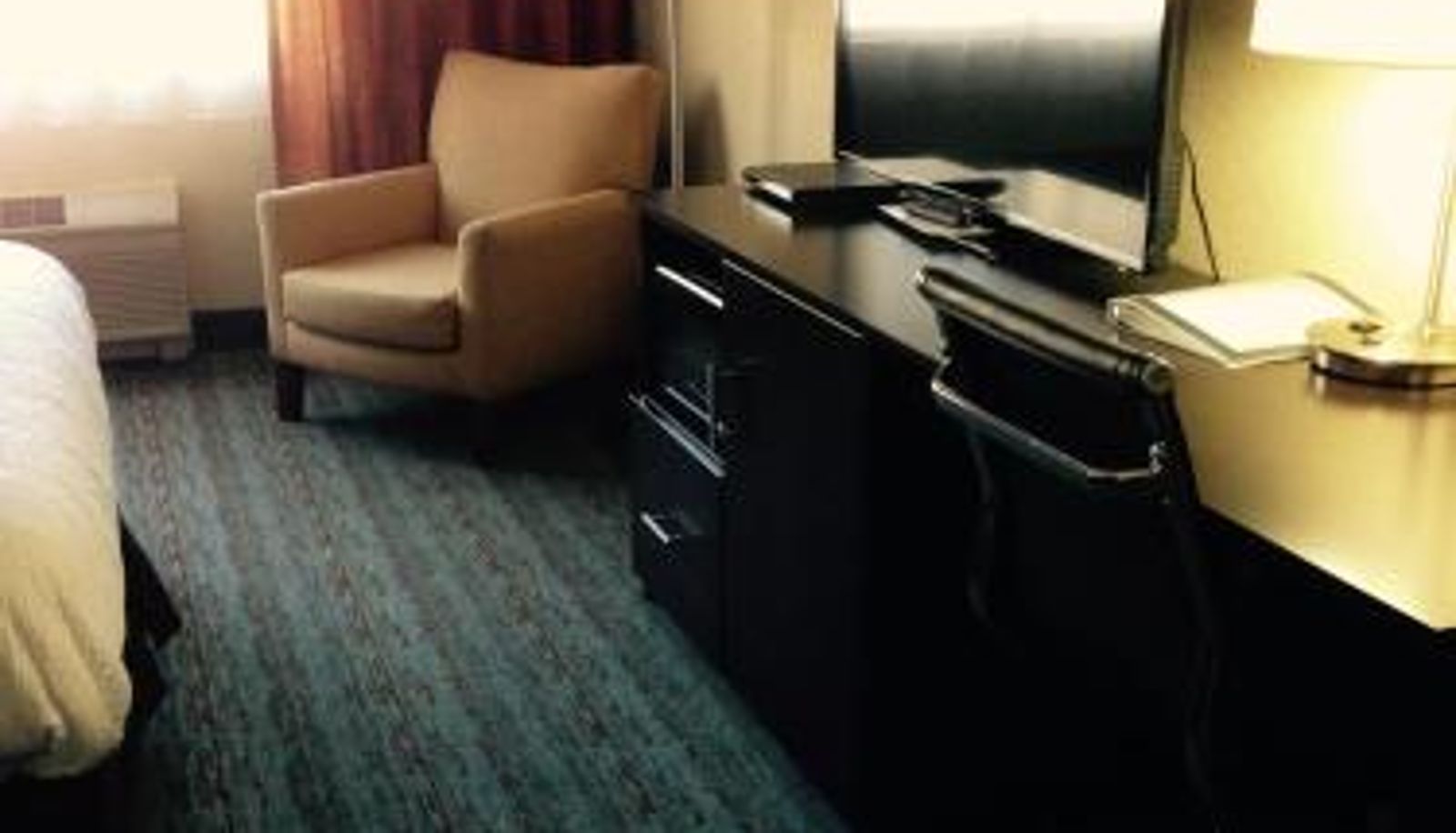 Info - Cherokee Grand Hotel