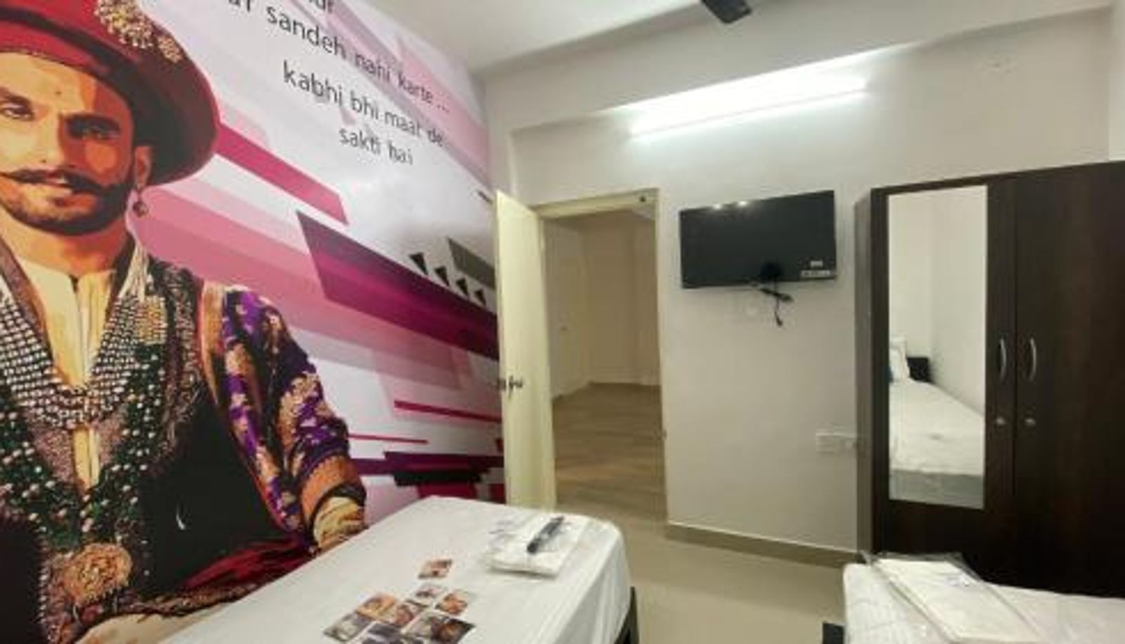 Kamer - C SUITES - Royal Homes II Short & Long Stays