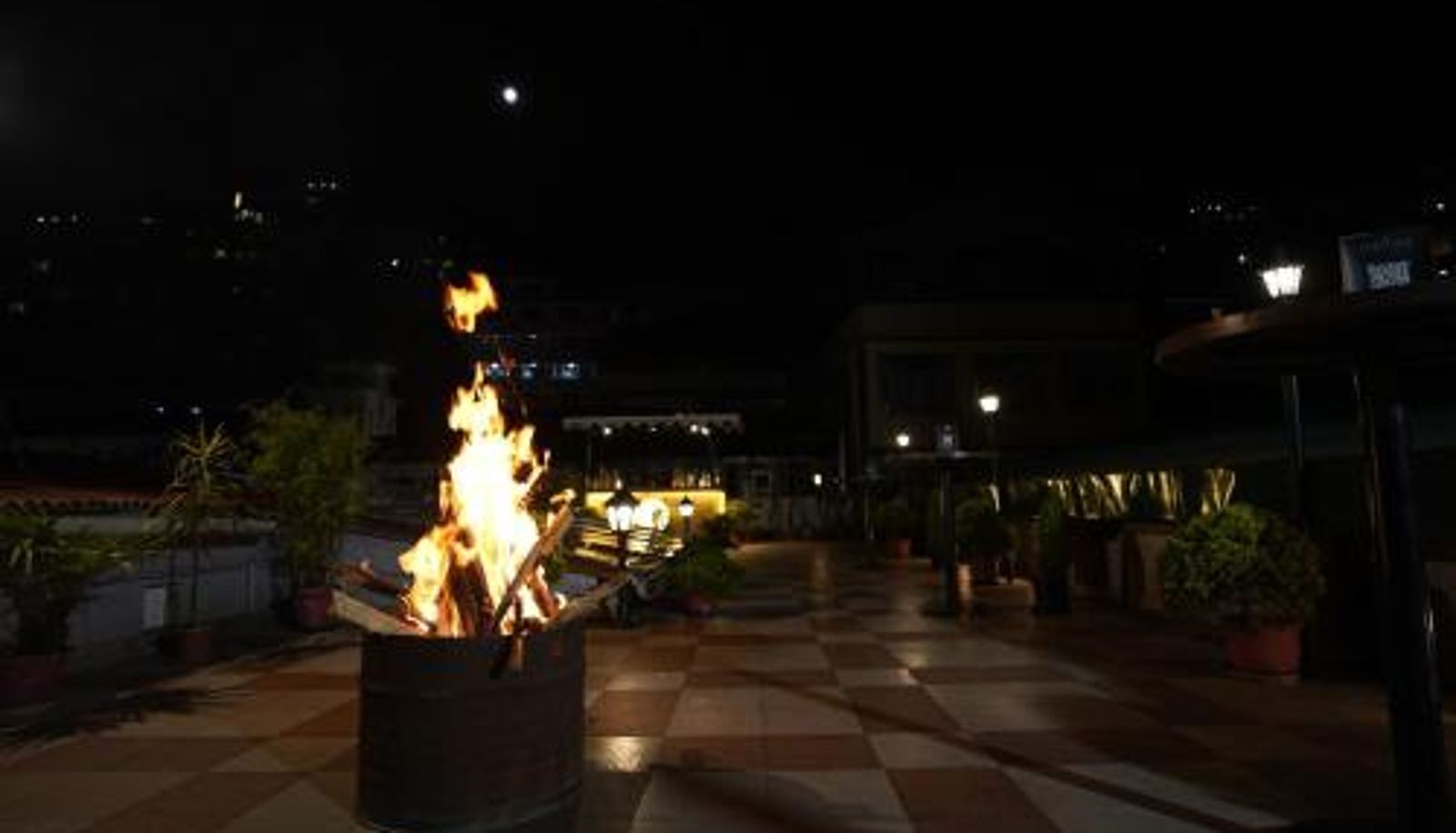 Wellness- und Fitnessbereich - Mount Conifer Suites & Spa