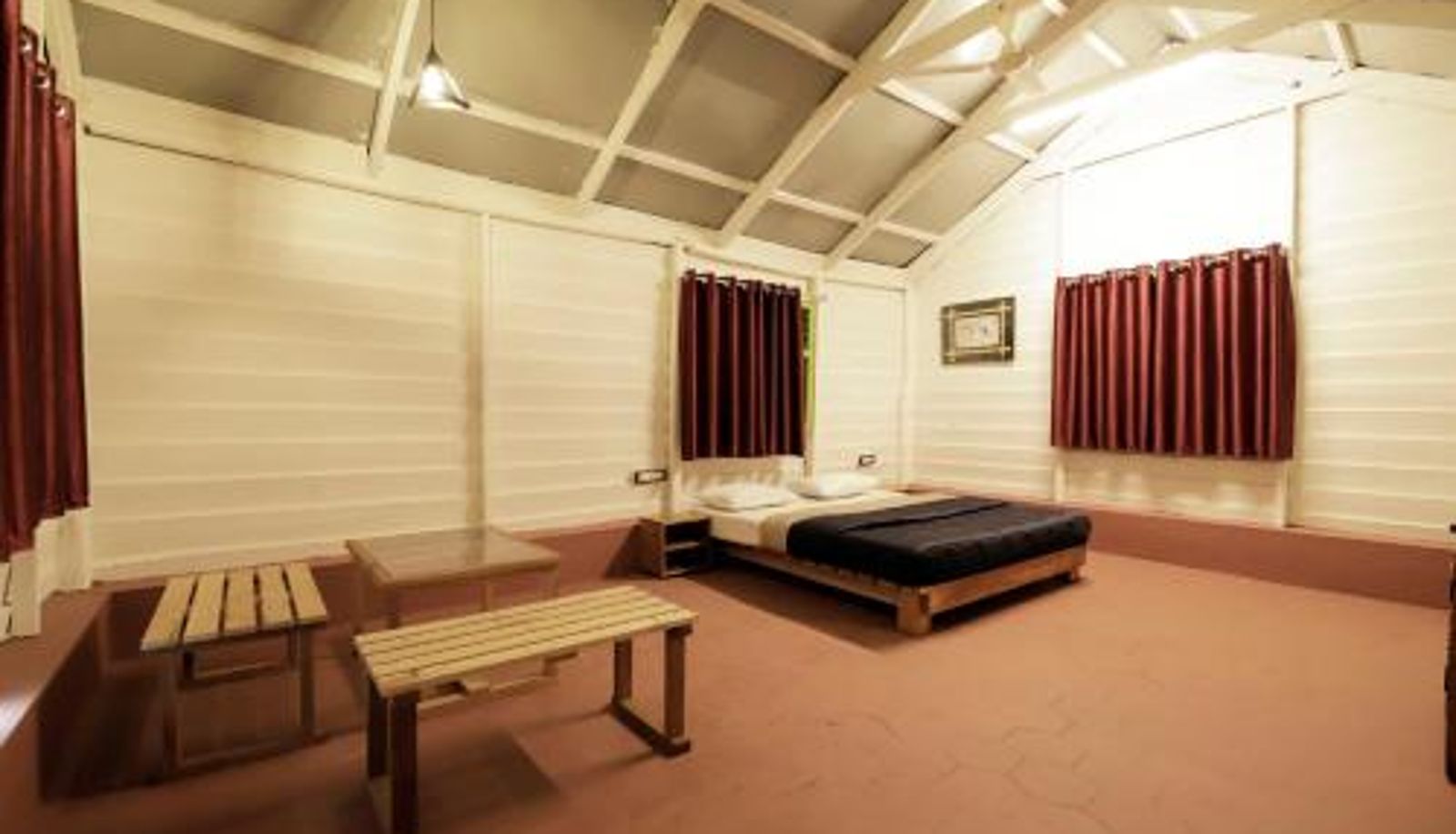 Kamer - Commune18 Resort Chikmagalur