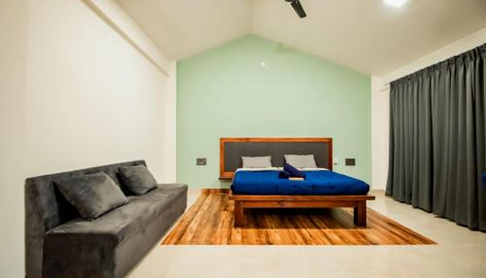 Kamer - Commune18 Resort Chikmagalur