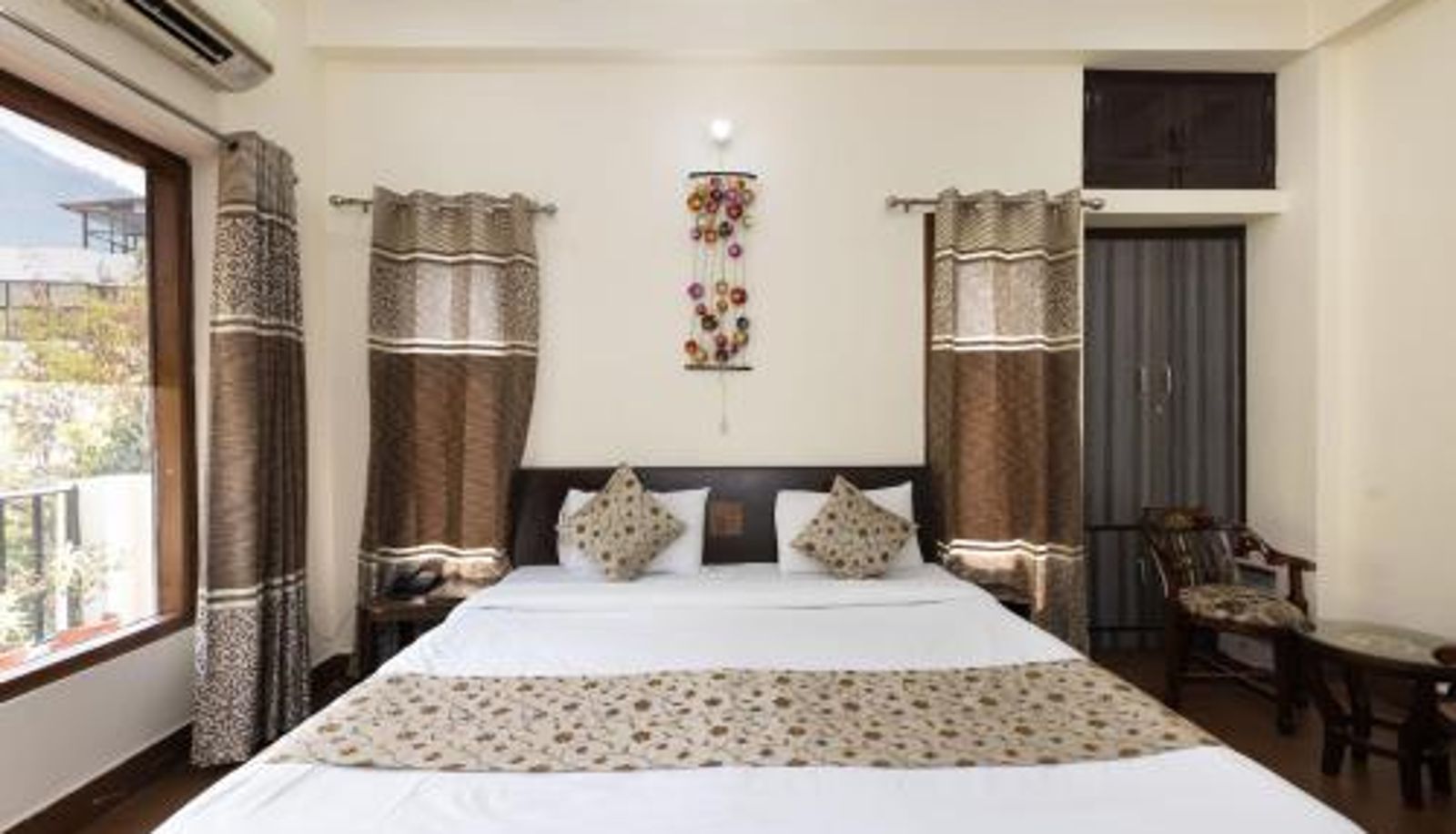 Info - Yogved Hospitality & Resort