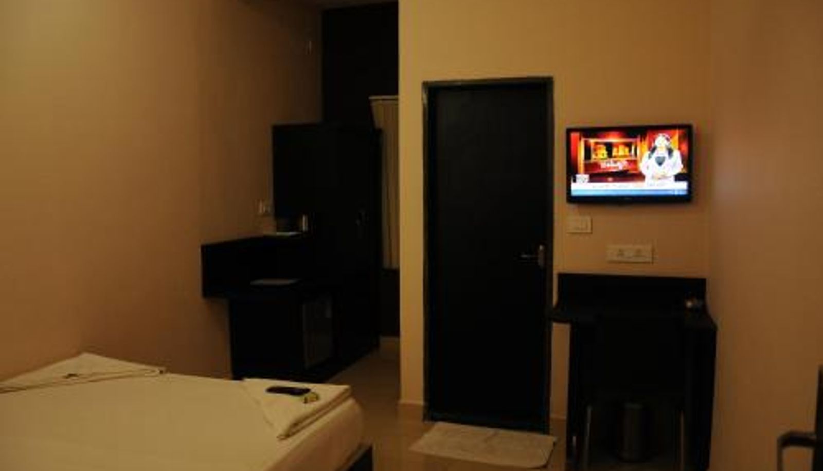Zimmer - Hotel Sri Krishna Residency