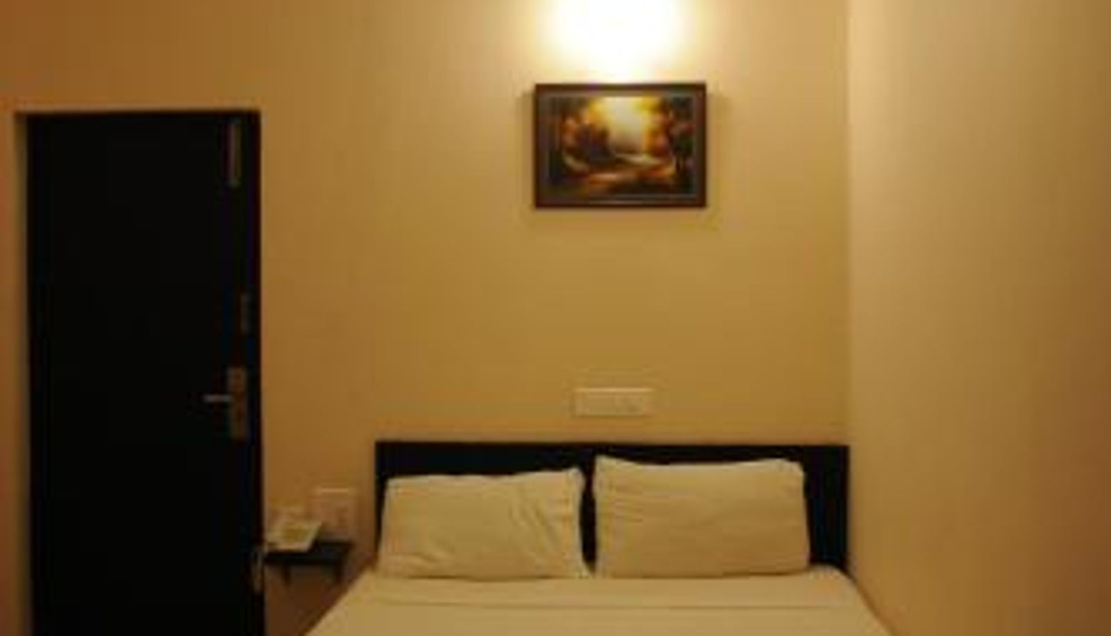 Camera - Hotel Sri Krishna Residency