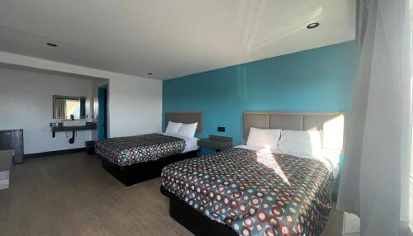 Zimmer - SoFi Stadium Arlo Motel near LAX