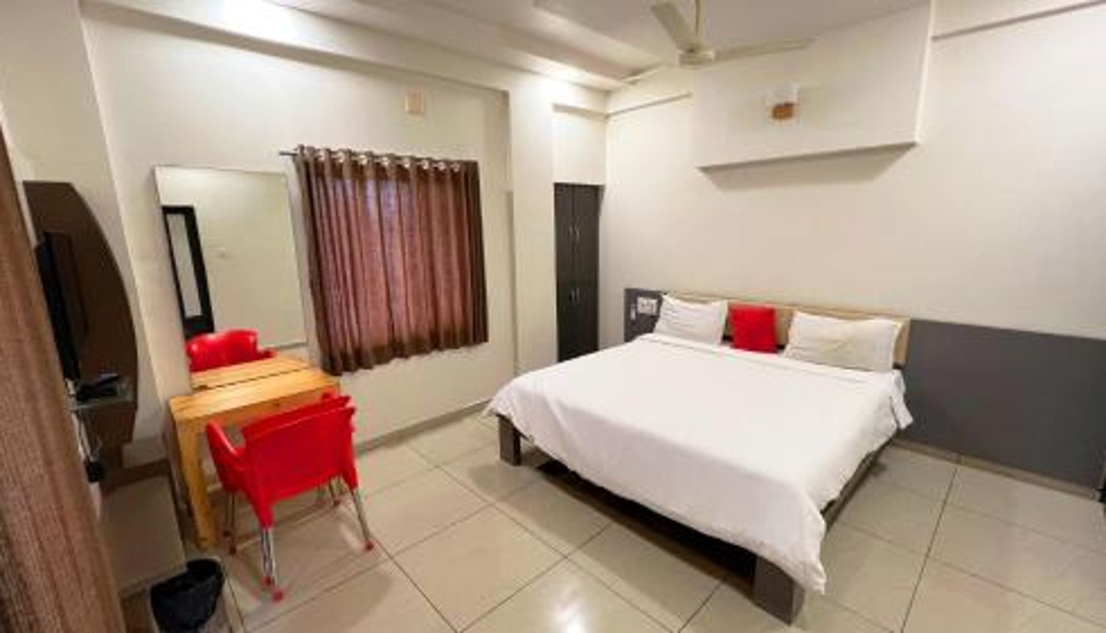 Info - The Gir Harmony Hotel