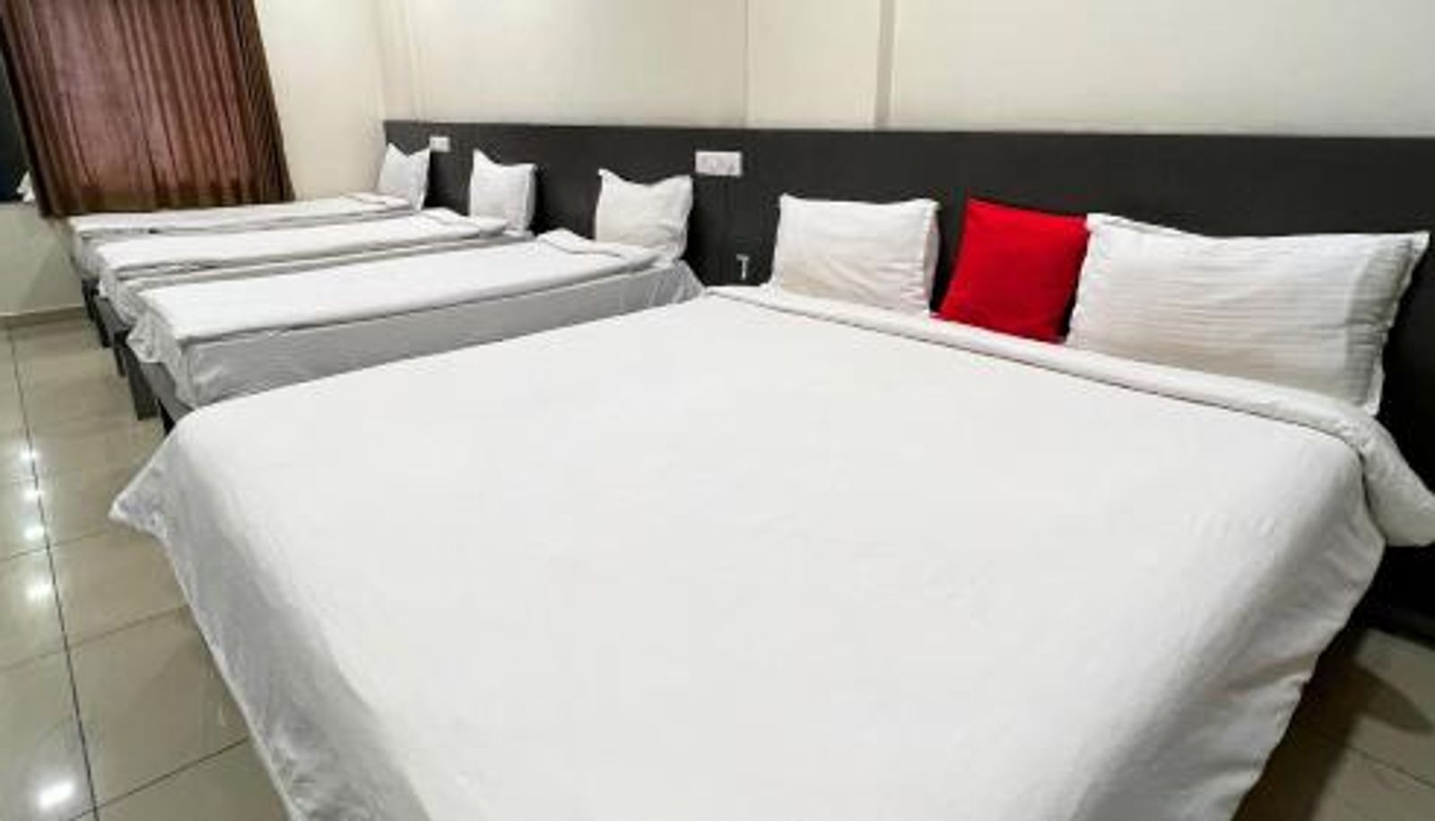 Camera per famiglia - The Gir Harmony Hotel