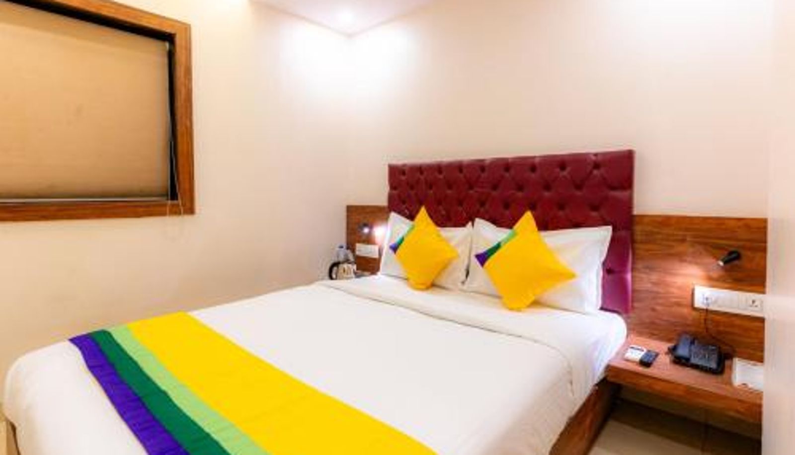 Habitación - Itsy Hotels Elegant