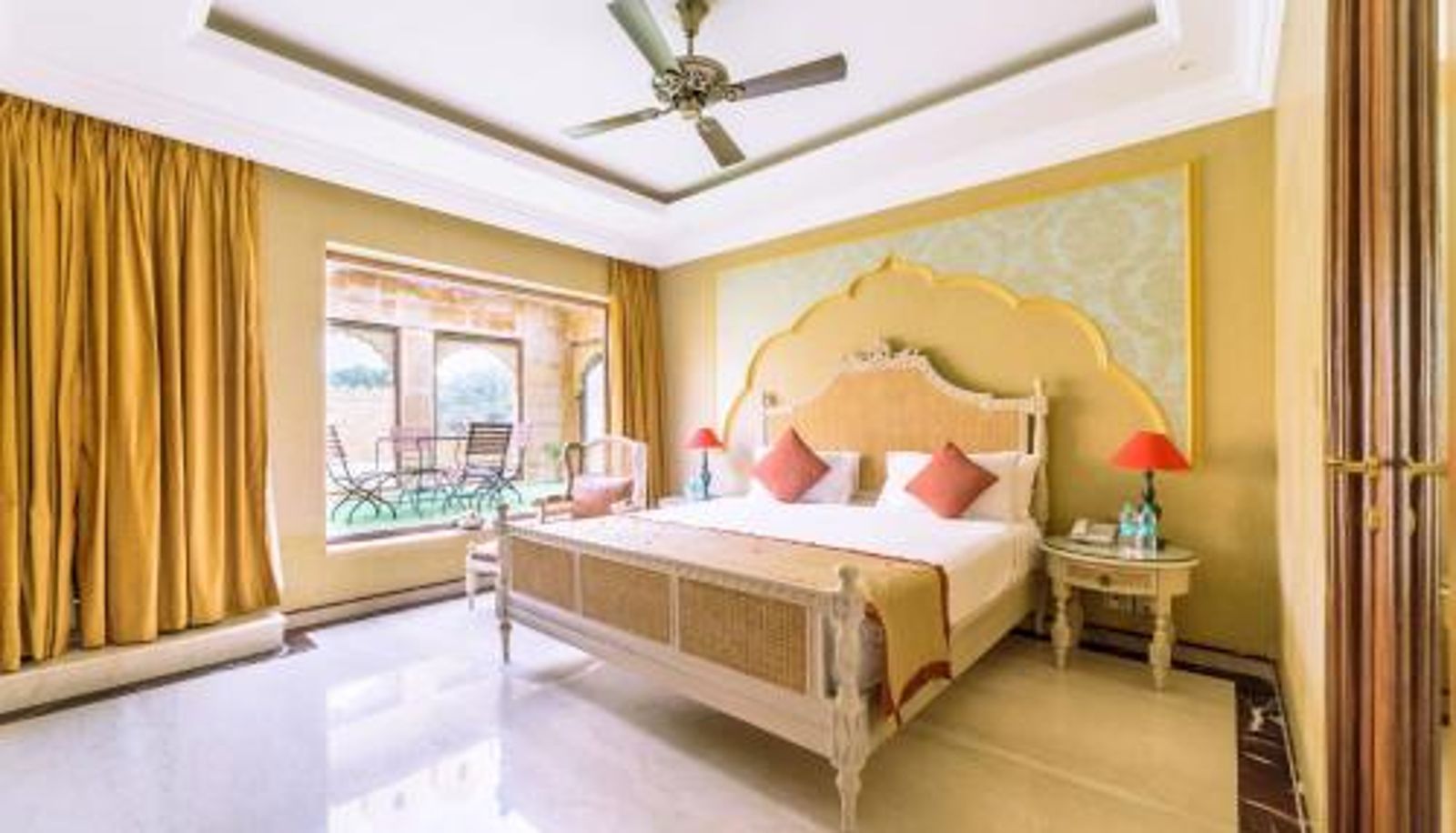 Kamer - Jaisalmer Fort Rajwada