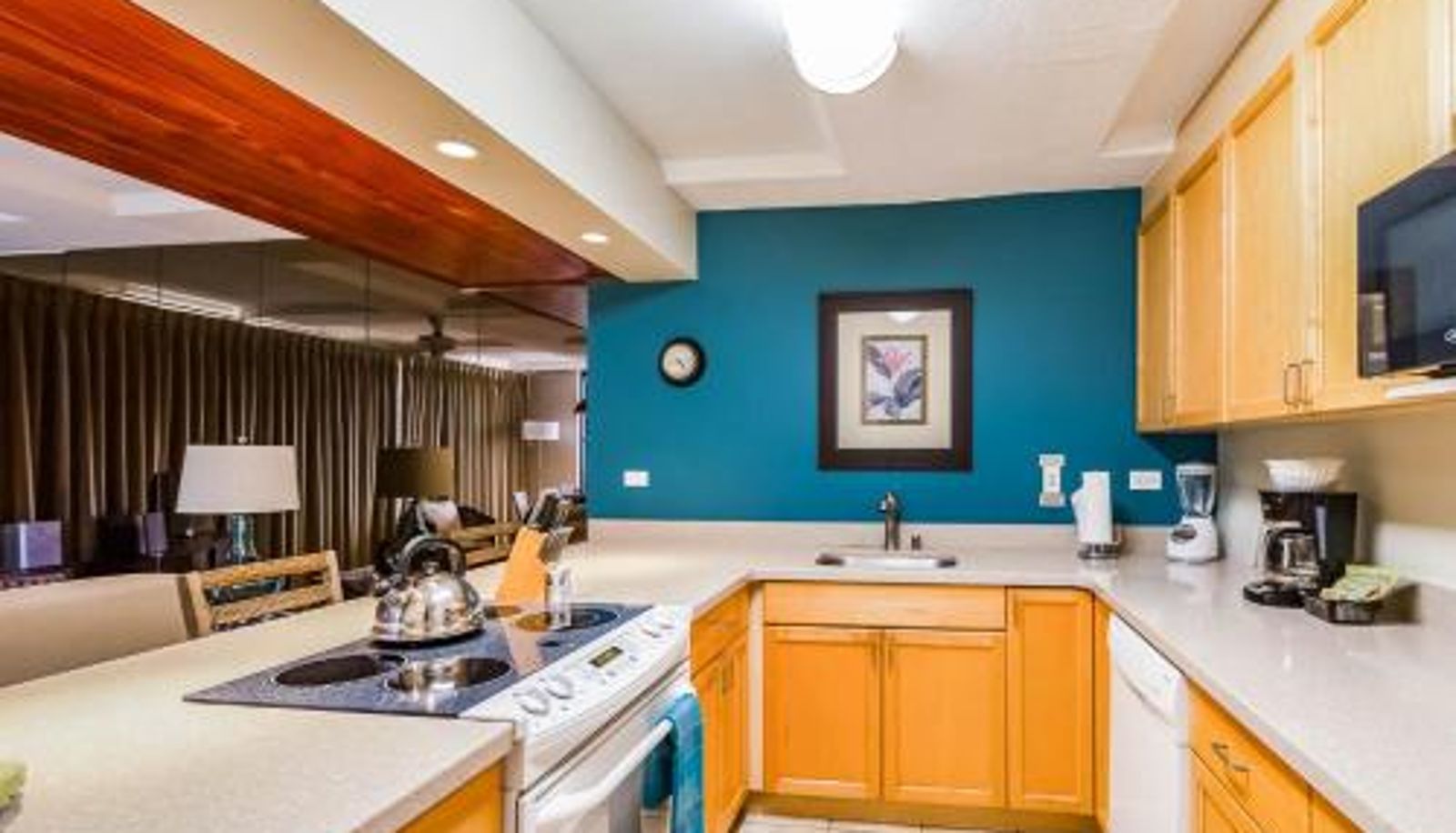 Suite - Hawaiian Princess Makaha