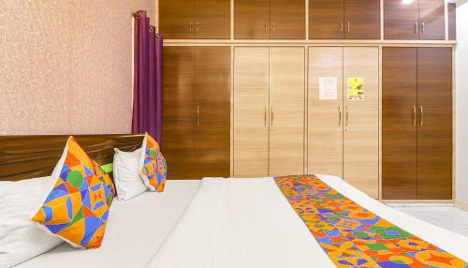 Zimmer - FabHotel Golden Gate