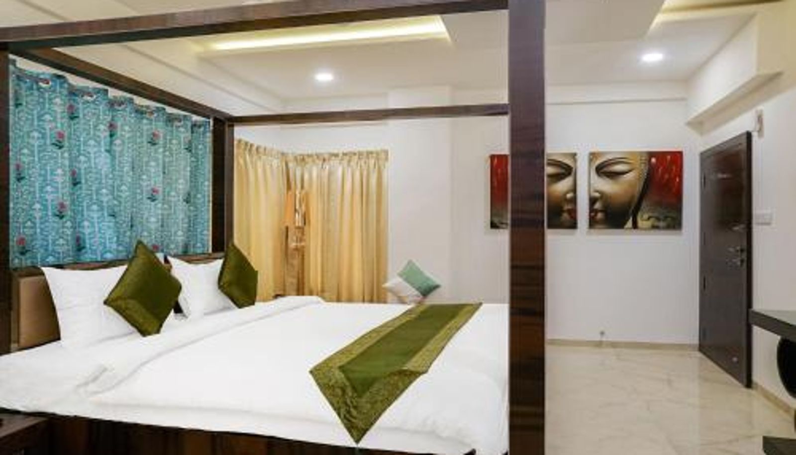 Room - Treebo Hotel A1