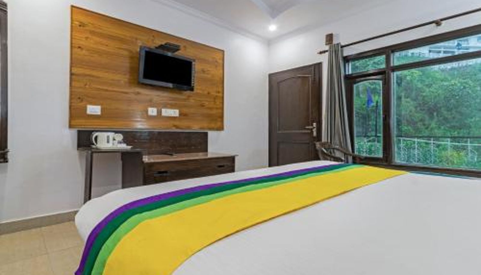 Información - 300 Mts From Mall Road Itsy Hotels Peak View