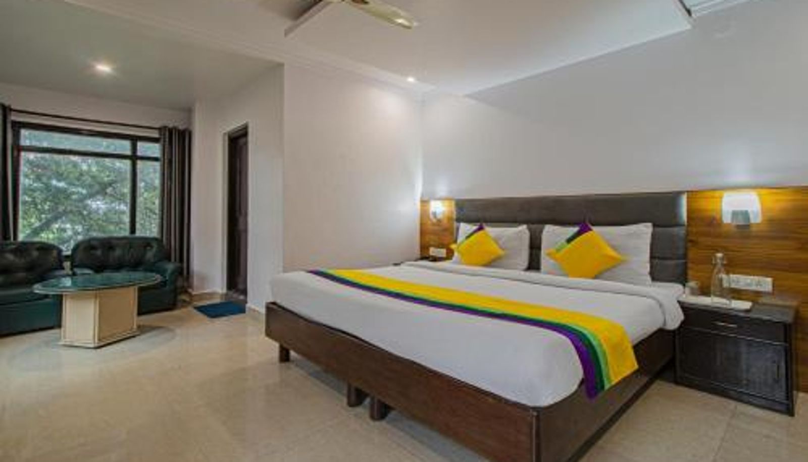 Zimmer - 300 Mts From Mall Road Itsy Hotels Peak View