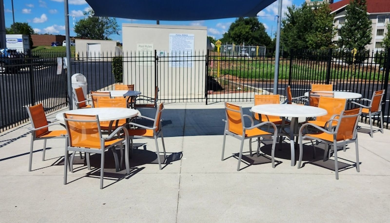 Pool - Holiday Inn Express ATLANTA W (I-20) DOUGLASVILLE by IHG