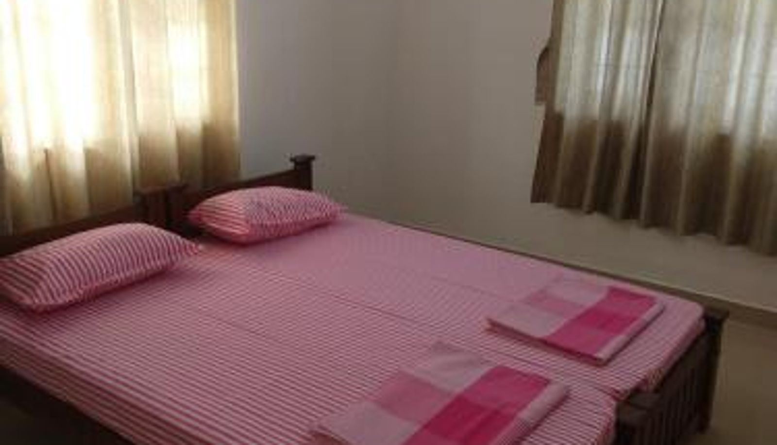 Zimmer - Coimbatore  Kinathukadavu Shantham Service Apartments