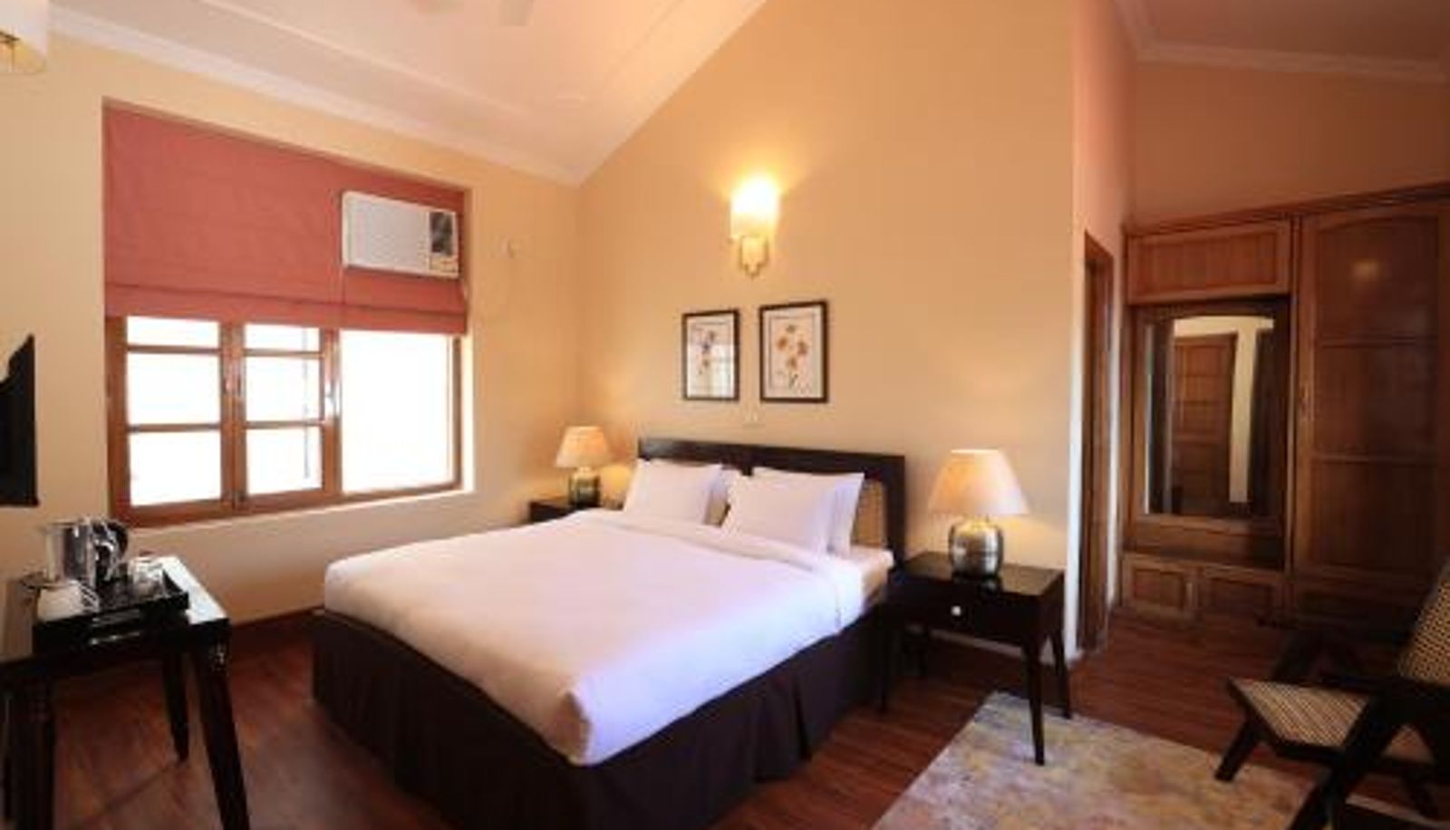 Habitación - Rishikesh Lamrin Boutique Cottages